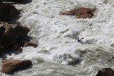 Kyrgizia, Maliy Naryn river. Kayaker: Vania Rybnikov. Photo: Konstantin Galat