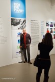 Открытие выставочного проекта RideThePlanet-2012. Фото: С. Карелина