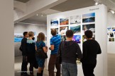 Открытие выставочного проекта RideThePlanet-2012. Фото: С. Карелина