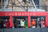 Courmayeur, Valle d'Aosta, Italy. Photo: Konstantin Galat