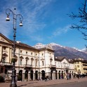 Aosta, Valle d'Aosta, Italy. Photo: Oleg Kolmovskiy