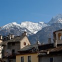 Aosta, Valle d'Aosta, Italy. Photo: Oleg Kolmovskiy