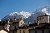 Aosta, Valle d'Aosta, Italy. Photo: Oleg Kolmovskiy