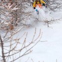 La Thuile, Valle d'Aosta, Italy. Rider: Kirill Anisimov. Photo: Oleg Kolmovskiy