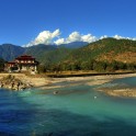 Bhutan, Punakha Bhutan, Punakha