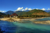 Bhutan, Punakha