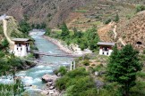 Bhutan, Paro Chhu river