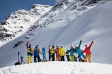 Elbrus Region. RTP team. Photo: A.Orlov