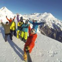 Elbrus Region. RTP team.