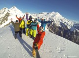 Elbrus Region. RTP team.
