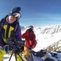 Elbrus Region. RTP cameramens - Oleg Kolmovsky and Alexey Orlov.