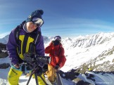 Elbrus Region. RTP cameramens - Oleg Kolmovsky and Alexey Orlov.