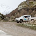 Elbrus region. RTP car - Volkswagen Amarok. Photo: Vitaliy Mihailov