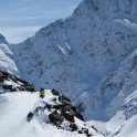 Elbrus region, Mt.Cheget. RTP team. Photo: Vitaliy Mihailov