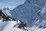 Elbrus region, Mt.Cheget. RTP team. Photo: Vitaliy Mihailov
