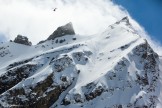 Elbrus Region, Massive Cheget. Rider: Alexander Baydaev. Photo: V.Mihailov