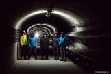 Elbrus Region. RTP team. Neitrino nuclear observatory. Photo: V.Mihailov