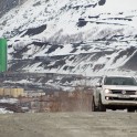 Khibiny. RTP car - VW Amarok. Photo: Sergey Shestihin