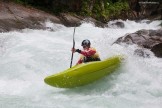 Nothern Italy, Valsesia valley. Sesia river. Rider: Egor Voskoboynikov. Photo: Konstantin Galat