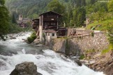 Nothern Italy, Valsesia valley. Sesia river. Photo: Konstantin Galat