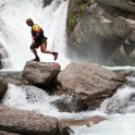 Nothern Italy, Valsesia valley. Gronda river. Rider: Egor Voskoboynikov. Photo: Konstantin Galat