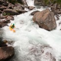 Nothern Italy, Valsesia valley. Gronda river. Rider: Alexey Lukin. Photo: Konstantin Galat