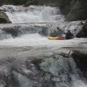 Nothern Italy, Valsesia valley. Sorba river. Rider: Dmitriy Danilov. Photo: Konstantin Galat
