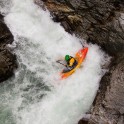 Nothern Italy, Valsesia valley. Sorba river. Rider: Alexey Lukin. Photo: Konstantin Galat