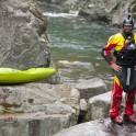 Nothern Italy, Valsesia valley. Sorba river. Rider: Egor Voskoboinikov. Photo: Konstantin Galat