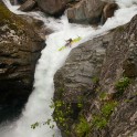 Nothern Italy, Valsesia valley. Sorba river. Rider: Egor Voskoboinikov. Photo: Konstantin Galat