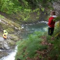 Nothern Italy, Valsesia valley. Aliona Buslaieva. Photo: Konstantin Galat