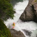 Nothern Italy, Valsesia valley. Sorba river. Rider: Alexey Lukin. Photo: Konstantin Galat