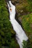 Nothern Italy, Valsesia valley. Sorba river. Rider: Alexey Lukin. Photo: Konstantin Galat