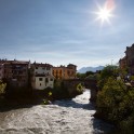 Nothern Italy, Ivrea town. Photo: Konstantin Galat