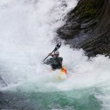 Nothern Italy, Valsesia valley. Sorba river. Rider: Dmitriy Danilov. Photo: Oleg Kolmovskiy