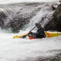 Nothern Italy, Valsesia valley. Egua river. Rider: Dmitriy Danilov. Photo: Oleg Kolmovskiy