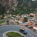 Nothern Italy, Valle d'Aosta. RTP car - VW Multivan Panamericana. Photo: Oleg Kolmovskiy