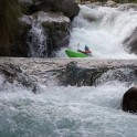 Italy. Sorba river. Rider: Vania Rybnikov. Photo: Aliona Buslaieva