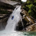 Switzerland. Ribo river. Rider: Egor Voskoboynikov. Photo: Aliona Buslaieva