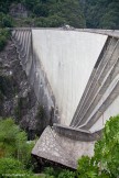 Switzerland. Power dam on Verzasca river. Photo: Oleg Kolmovskiy
