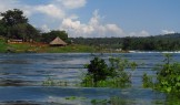 Kayaking in Uganda. Photo: Andrey Pesterev.