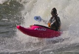 Kayaking in Uganda. Photo: Andrey Pesterev.