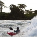 Uganda. Nile river. Rider: Vania Rybnikov. Photo: Konstantin Galat