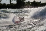Uganda. Nile river. Rider: Dmitriy Danilov. Photo: Konstantin Galat