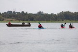 Uganda. Nile river. RTP team. Photo: Konstantin Galat