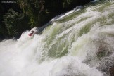 Uganda. Nile river. "Kalagala" rapid. Rider: Dmitriy Danilov. Photo: Konstantin Galat