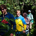 Uganda. RTP team in rain forest. Photo: Konstantin Galat