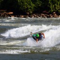 Uganda. White Nile. "Club" wave. Rider: Alexey Lukin. Photo: Konstantin Galat