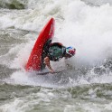 Uganda. White Nile. "Nile Special" wave. Rider: Dmitriy Danilov. Photo: Konstantin Galat