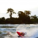 Uganda. White Nile. Rider: Vania Rybnikov. Photo: Konstantin Galat